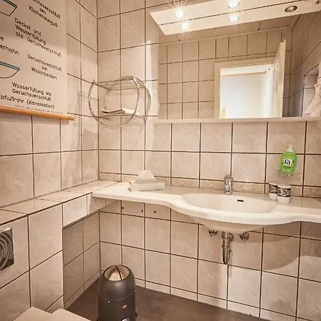 Vakantiehuis Asten-lodge Winterberg