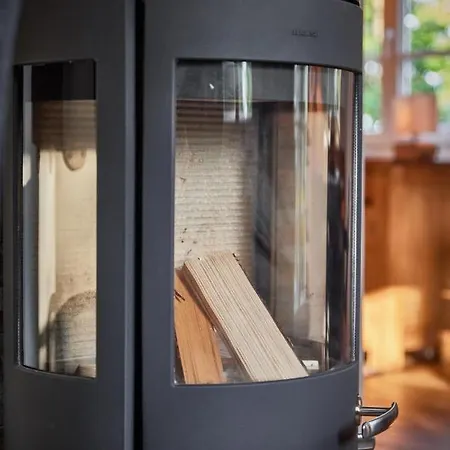 Vakantiehuis Asten-lodge *