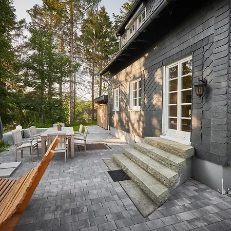 펜션 Asten-lodge *