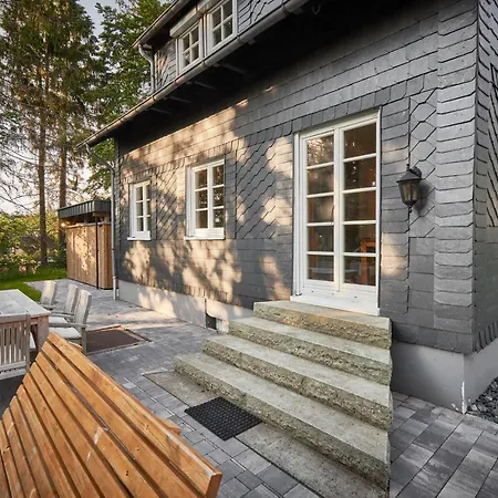 펜션 Asten-lodge 빈터베르크