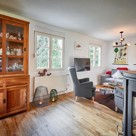 Holiday home Asten-lodge *