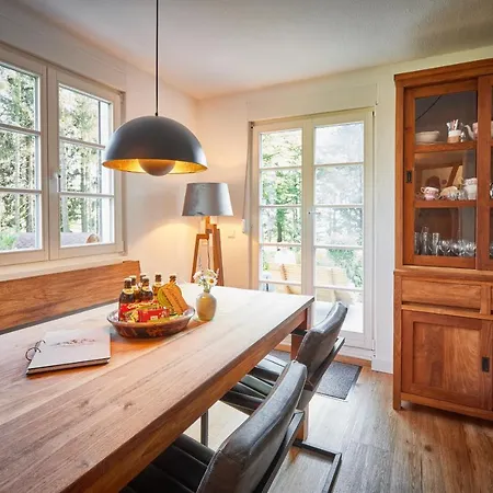 Vakantiehuis Asten-lodge