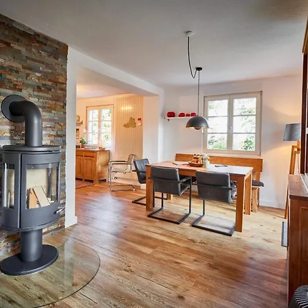 Asten-lodge Semesterbostad Winterberg