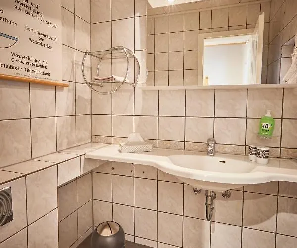 Holiday home Asten-lodge Winterberg