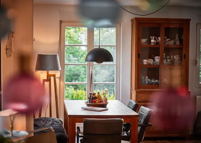 Holiday home Asten-lodge Winterberg