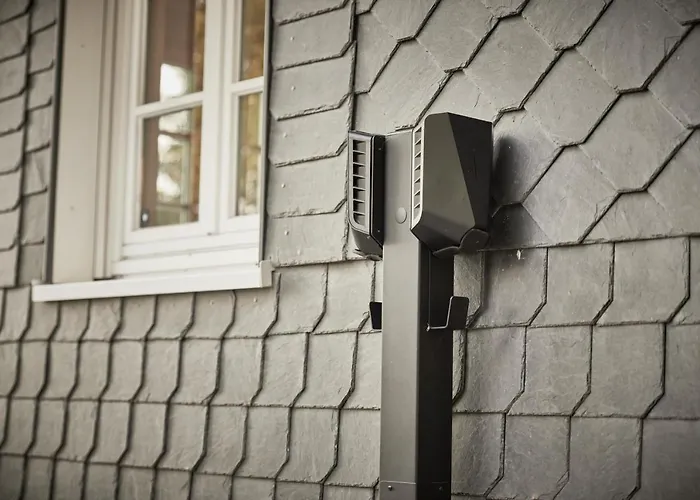 펜션 Asten-lodge 빈터베르크