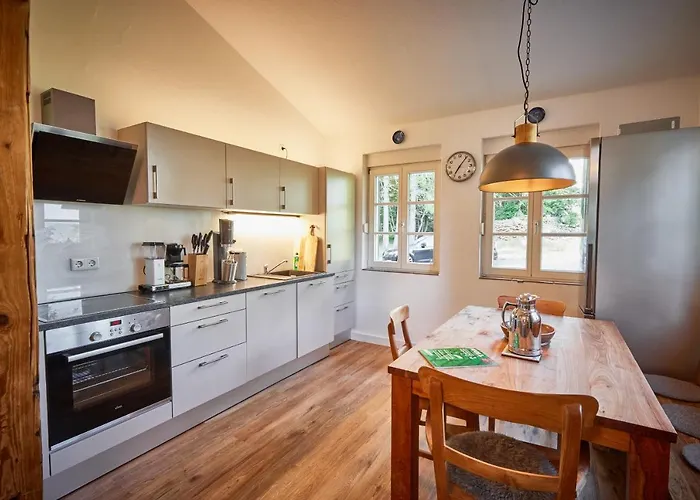 Holiday home Asten-lodge Winterberg