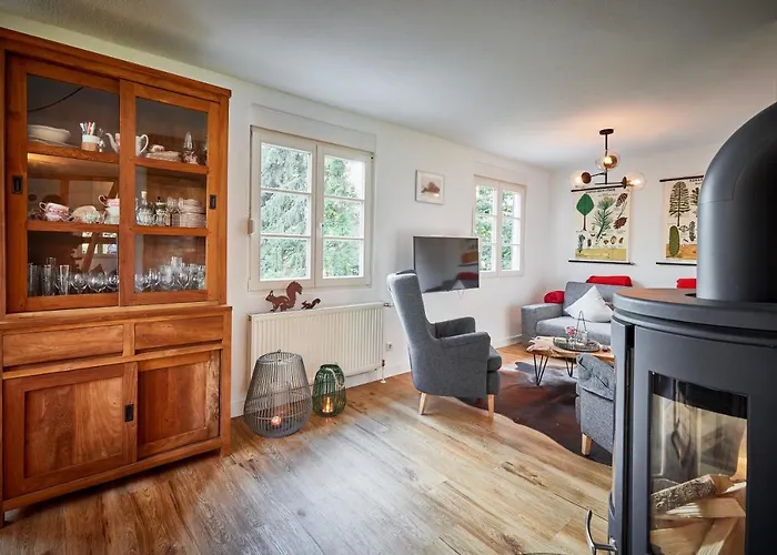 Holiday home Asten-lodge *