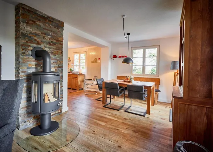 Asten-lodge Holiday home Winterberg