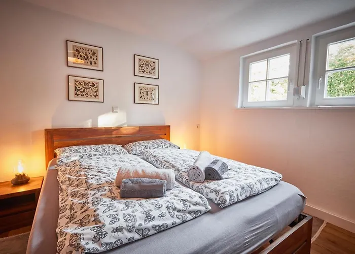 Holiday home Asten-lodge Winterberg