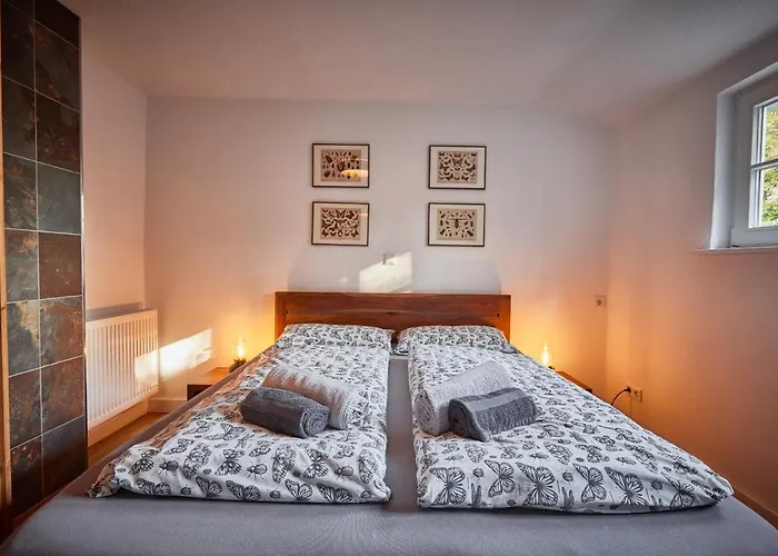 Asten-lodge Holiday home Winterberg